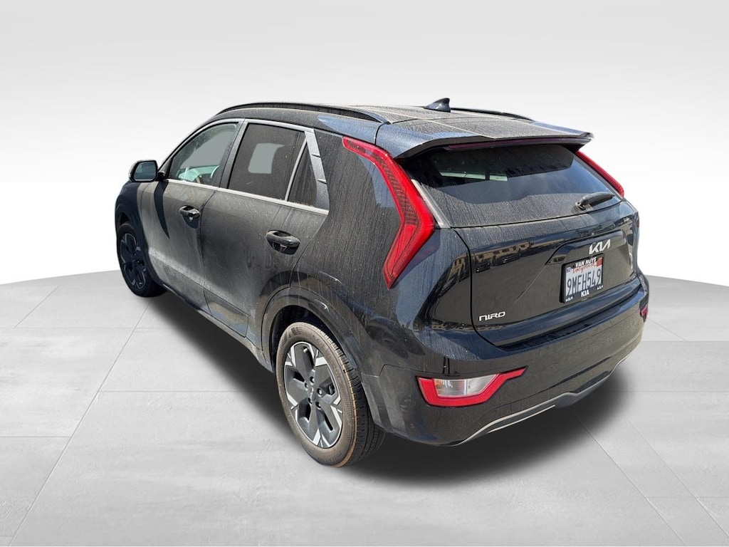 Used 2024 Kia Niro EV Wind SUV
