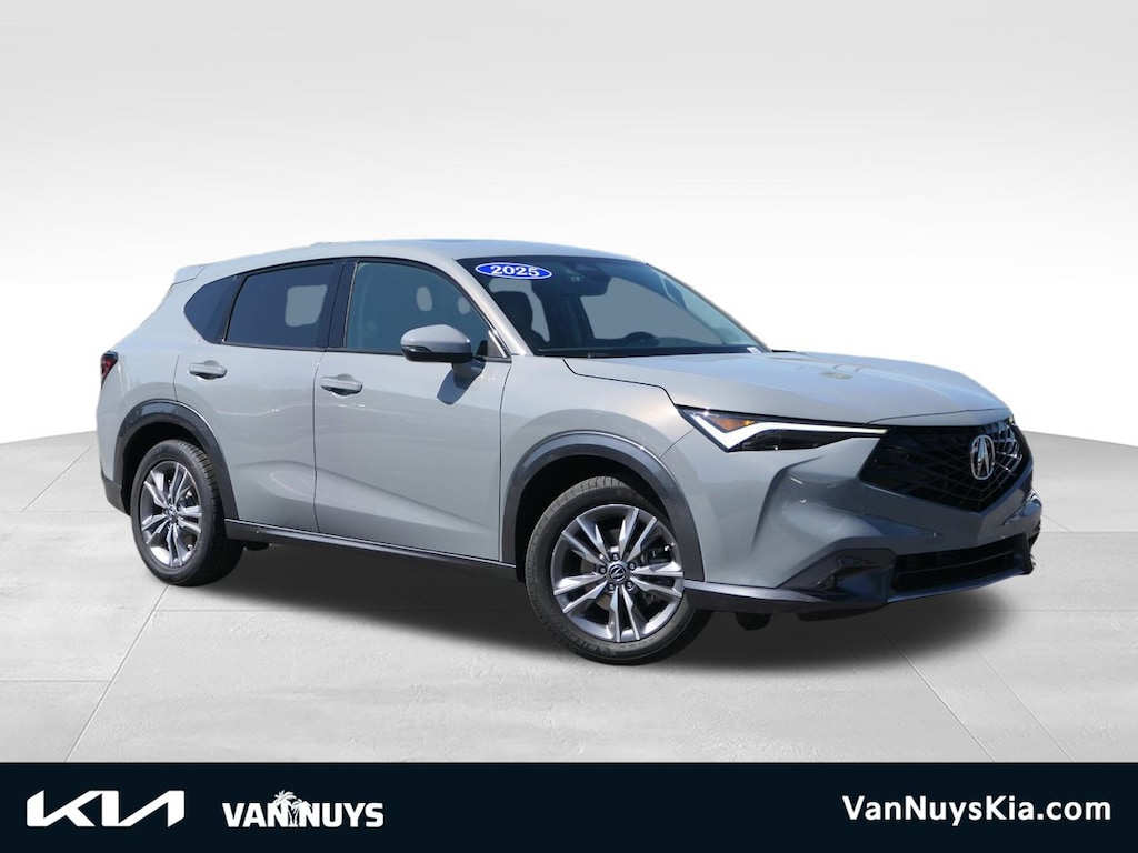 Used 2025 Acura ADX Base SUV