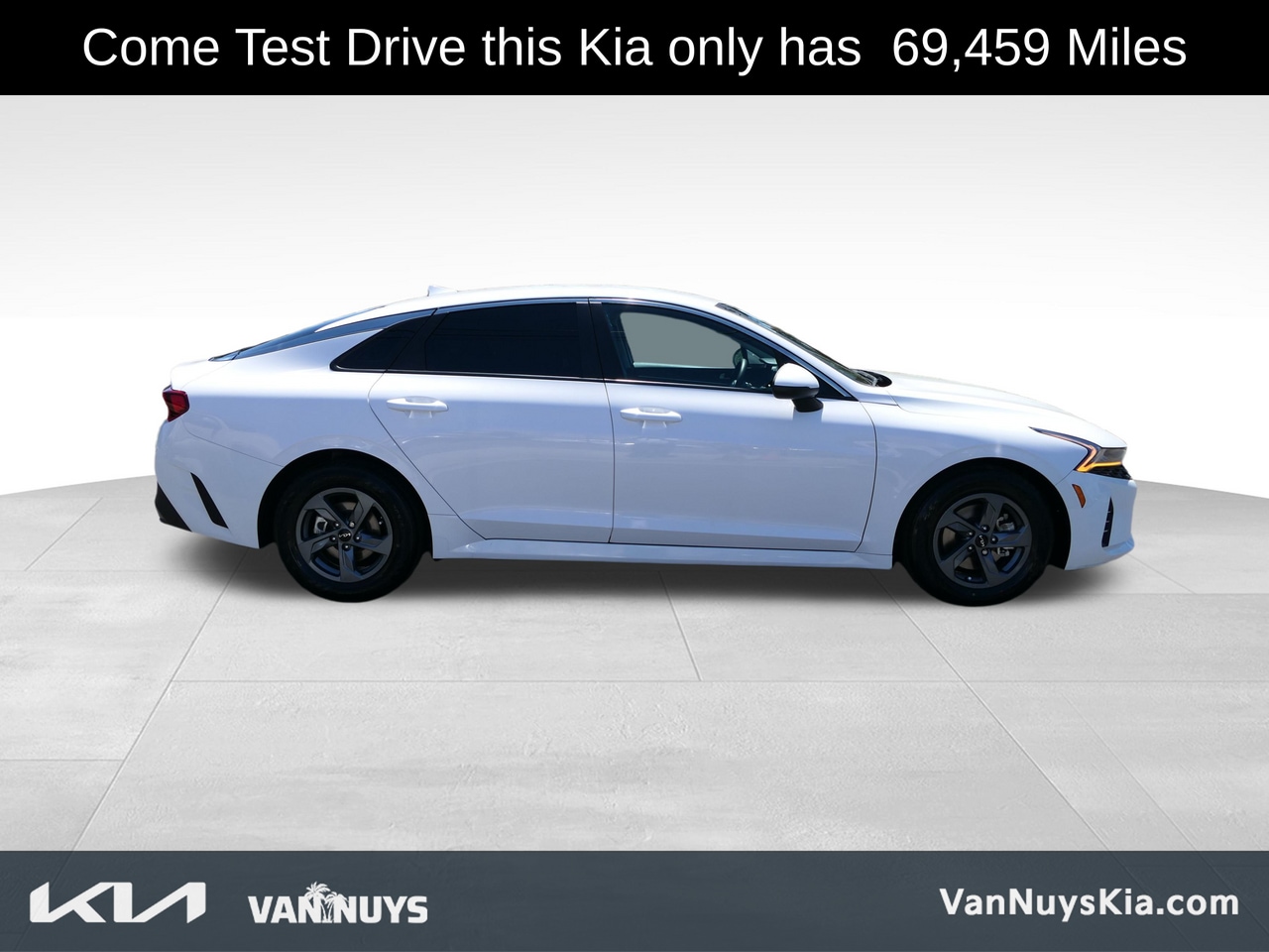 Used 2022 Kia K5 LX with VIN 5XXG24J25NG123122 for sale in Los Angeles, CA