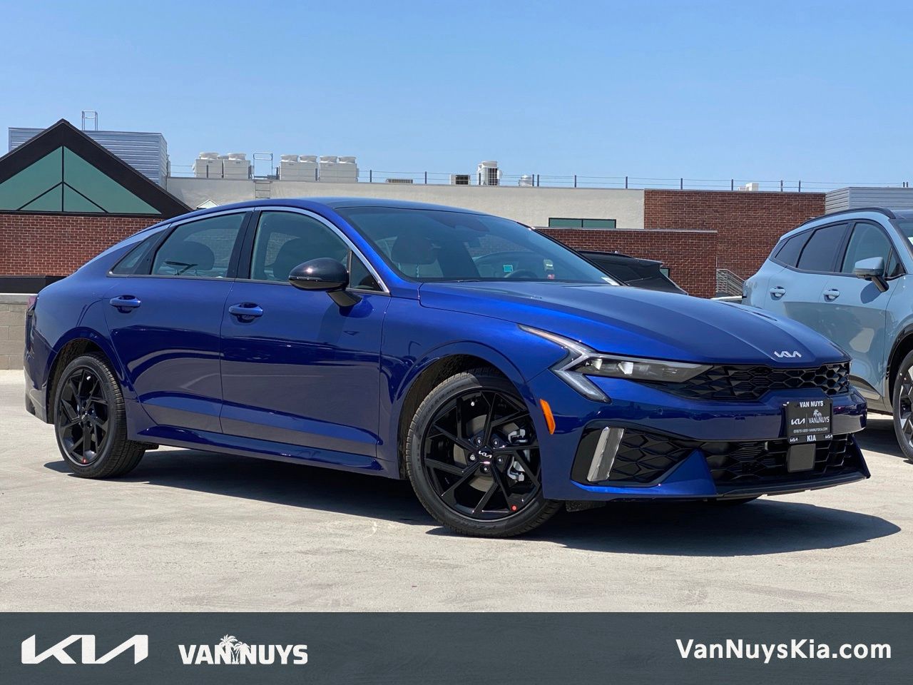 2026 Kia Optima GT-Line FWD's photo
