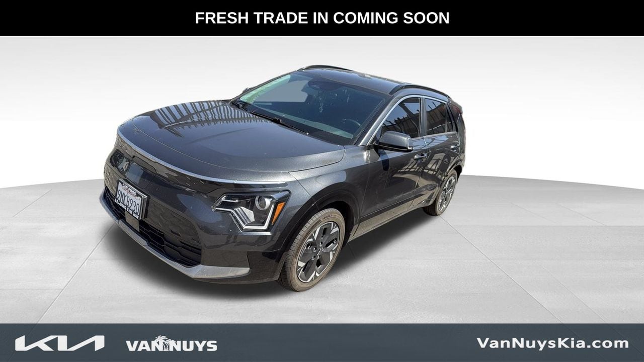 2024 Kia Niro Wind EV's photo