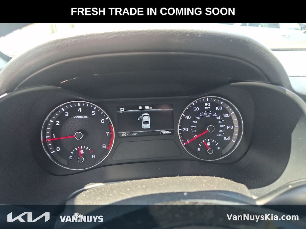 Used 2023 Kia Forte LXS Sedan