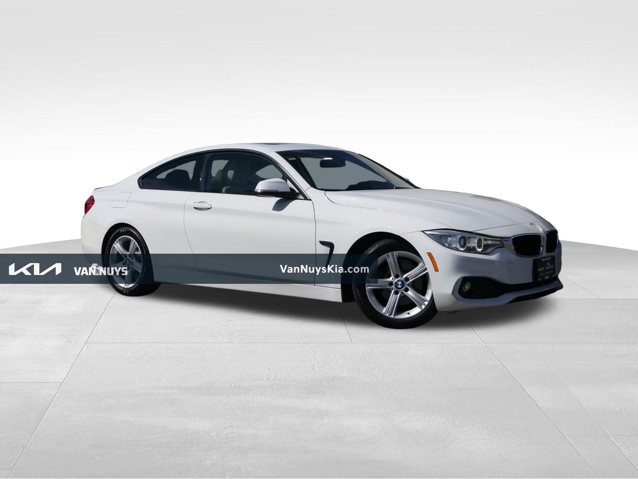 2015 BMW 4 Series 428i