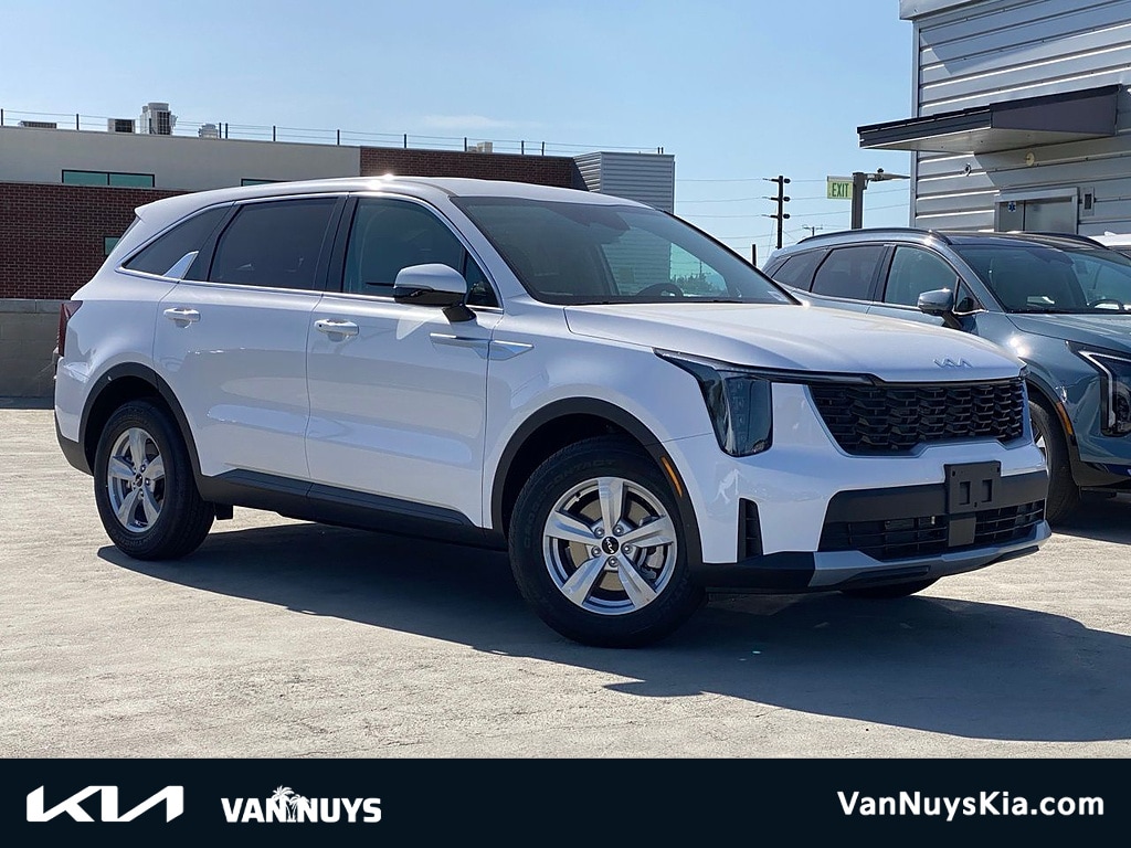 New 2026 Kia Sorento LX SUV