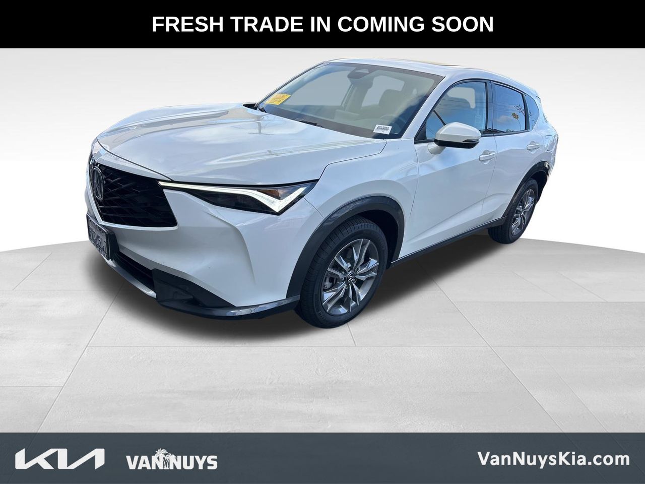 2025 Acura ADX Base