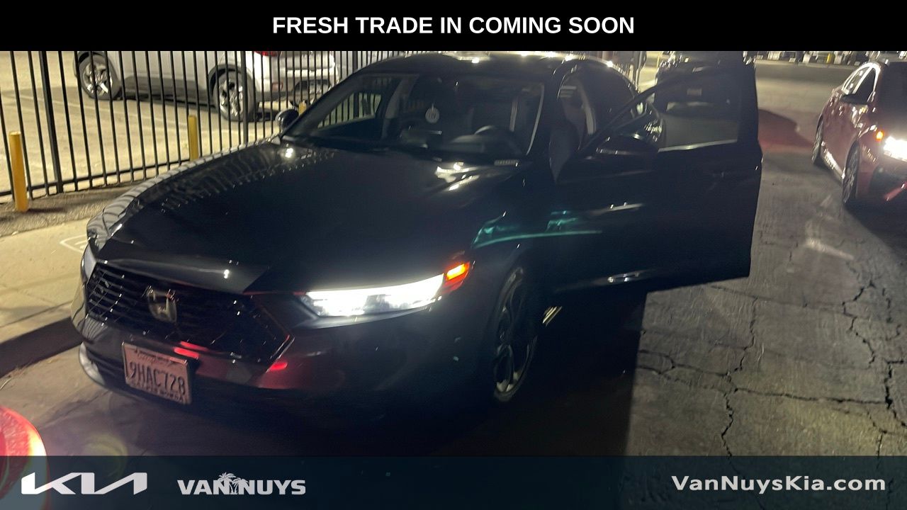 2023 Honda Accord EX photo 2
