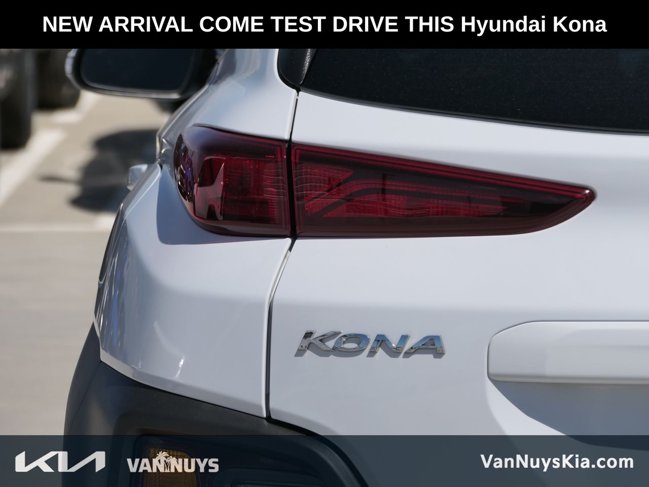 2020 Hyundai Kona SEL photo 4