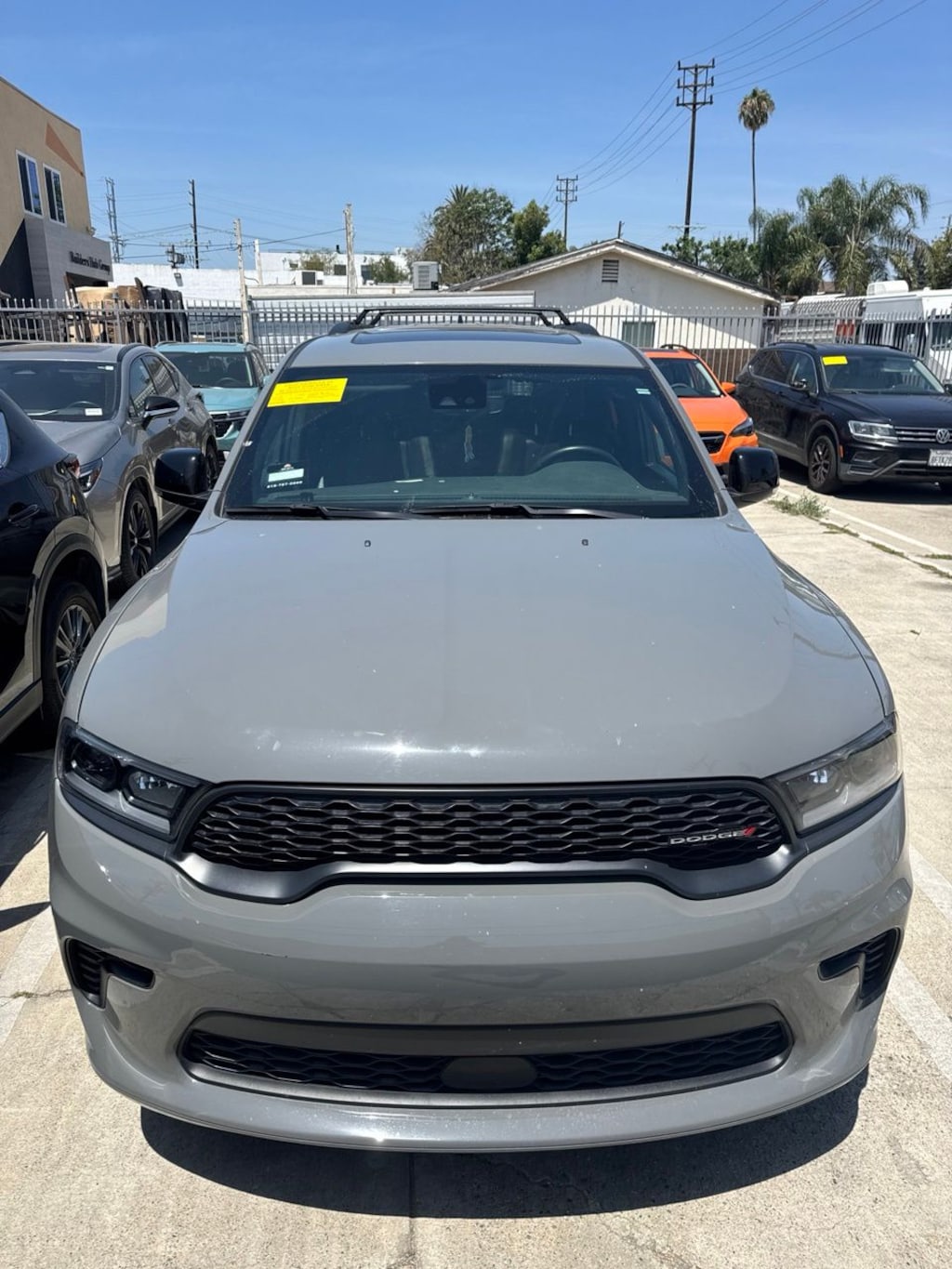 Used 2024 Dodge Durango GT SUV
