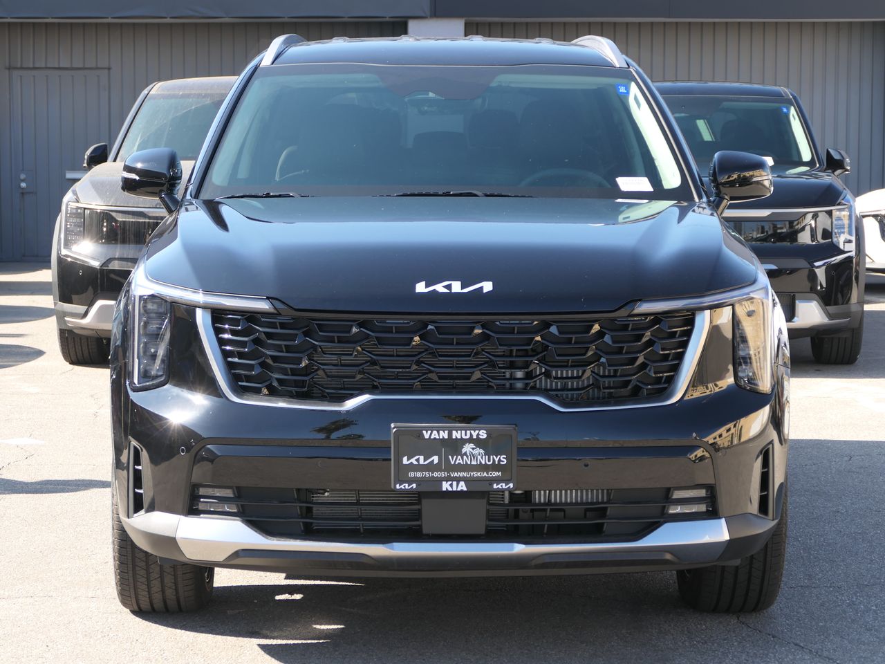 2026 Kia Sorento EX - Photo 7