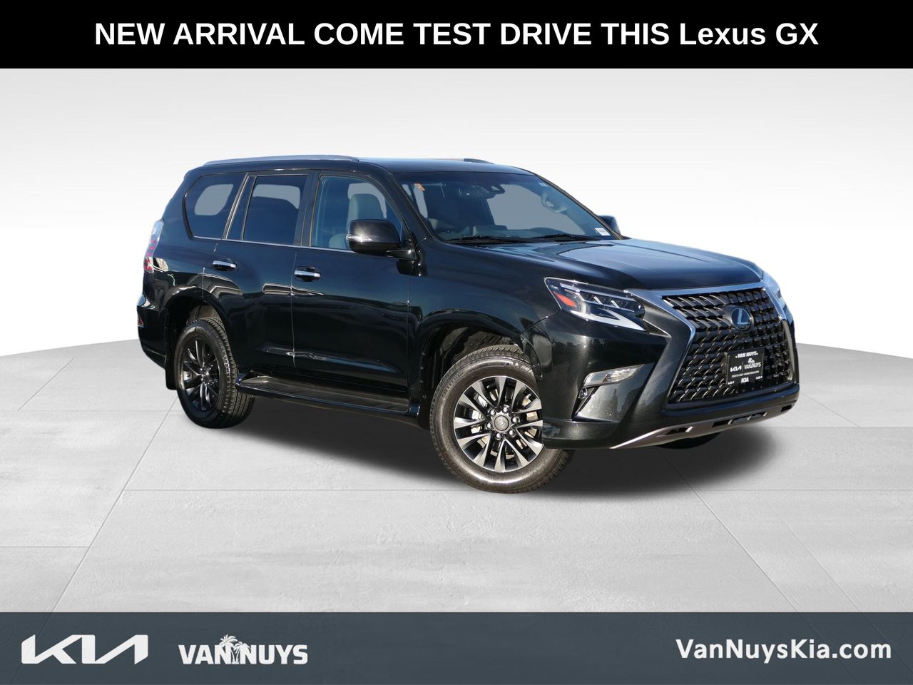 2023 Lexus GX PREMIUM's photo