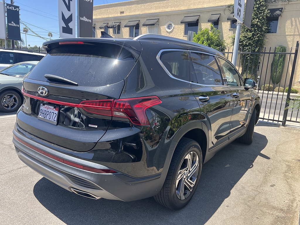 Used 2023 Hyundai Santa Fe SEL SUV
