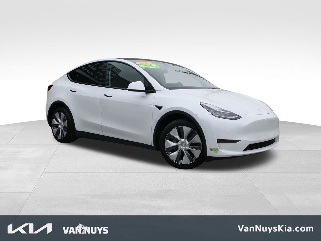 2022 Tesla Model Y Long Range Dual Motor All-Wheel Drive's photo