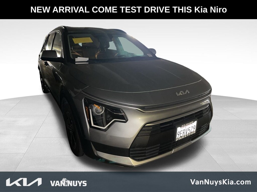 Used 2023 Kia Niro EX SUV