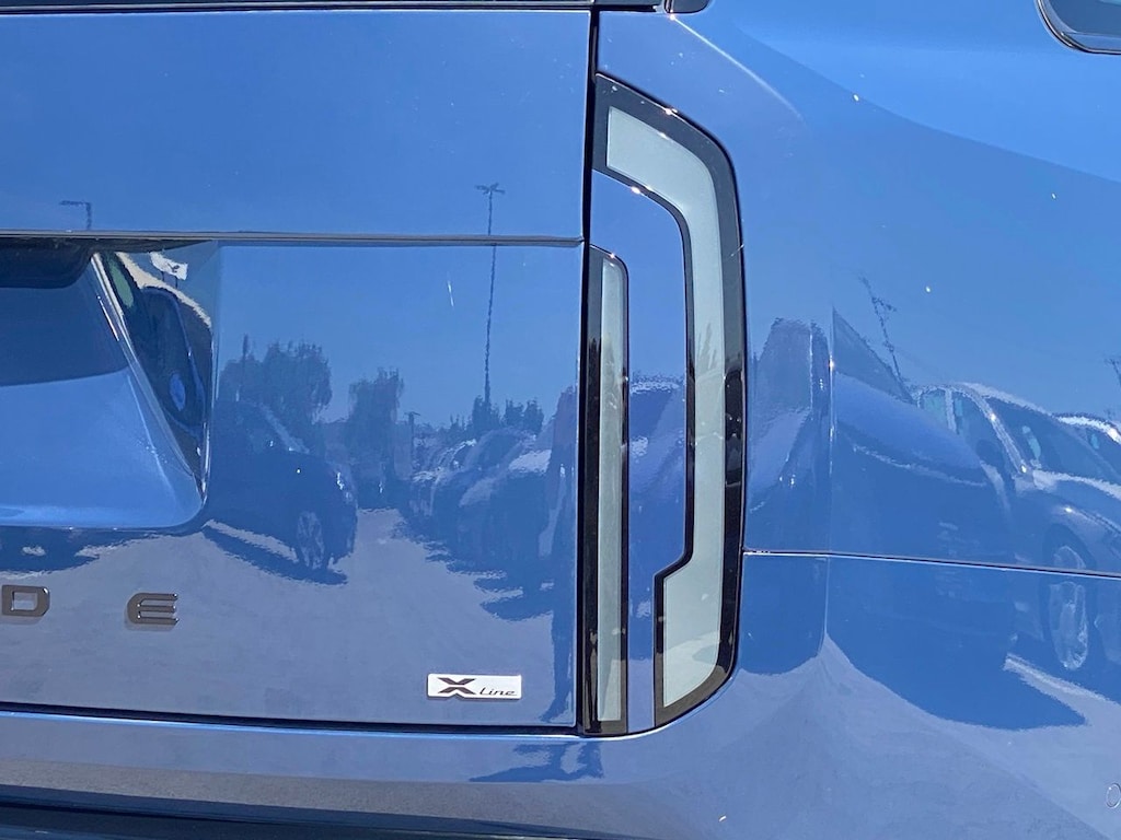 New 2027 Kia Telluride Hybrid X-Line SX SUV