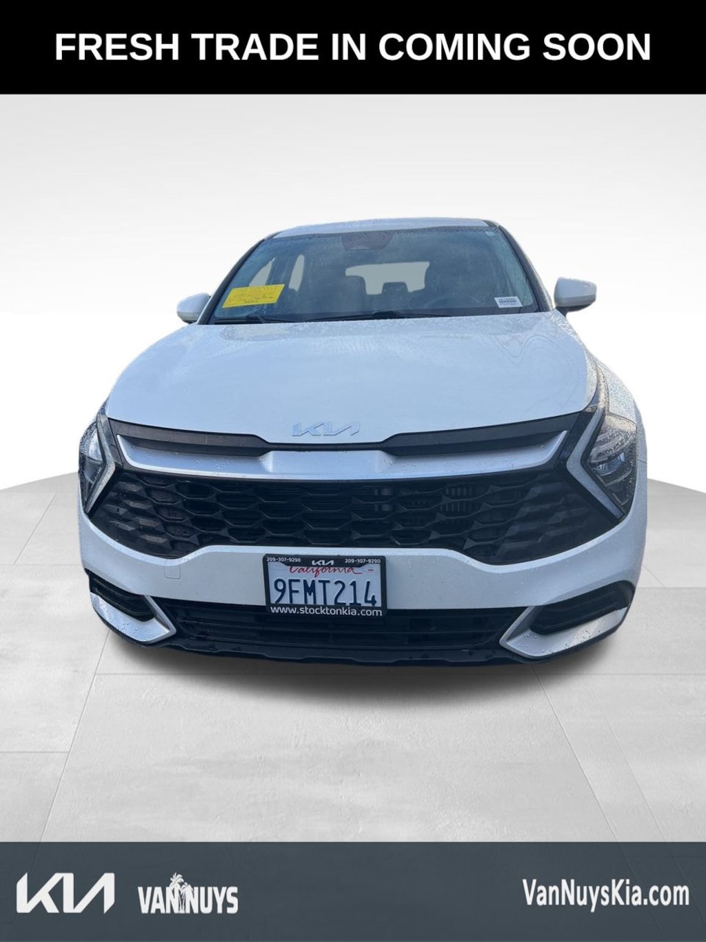 Used 2023 Kia Sportage Hybrid LX SUV