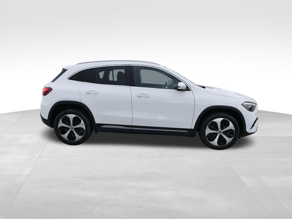 Used 2025 Mercedes-Benz GLA GLA 250 SUV