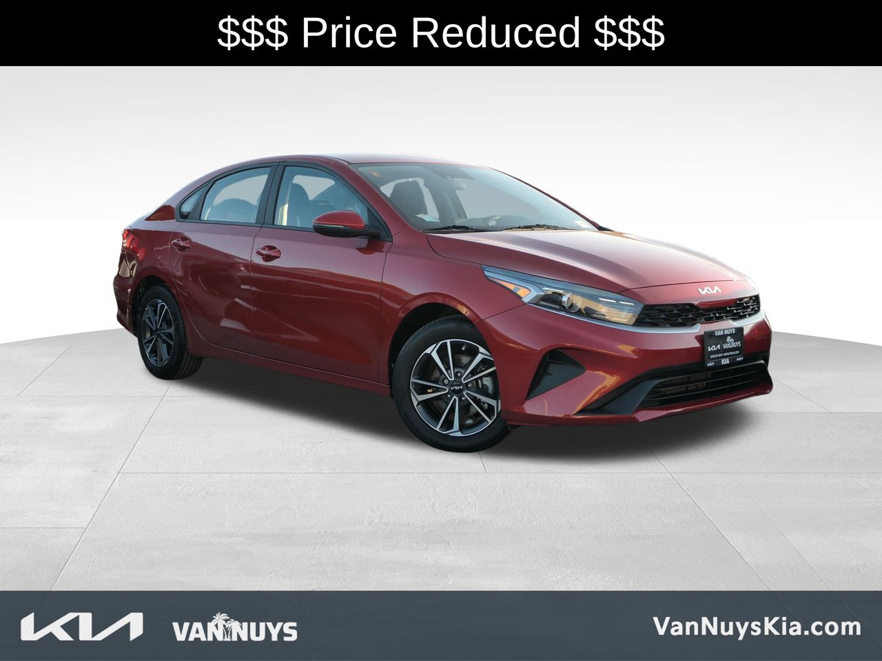 2023 Kia Forte LXS's photo