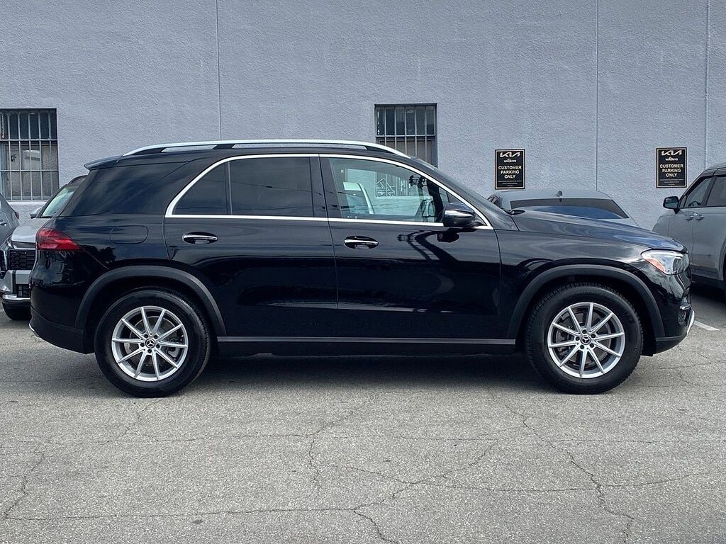 Used 2025 Mercedes-Benz GLE GLE 350 SUV