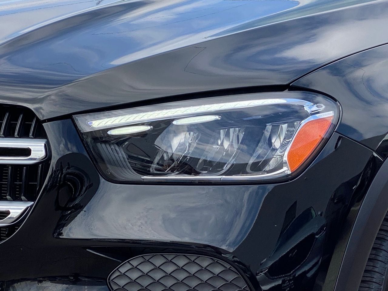 2025 Mercedes-Benz GLE GLE 350 photo 3