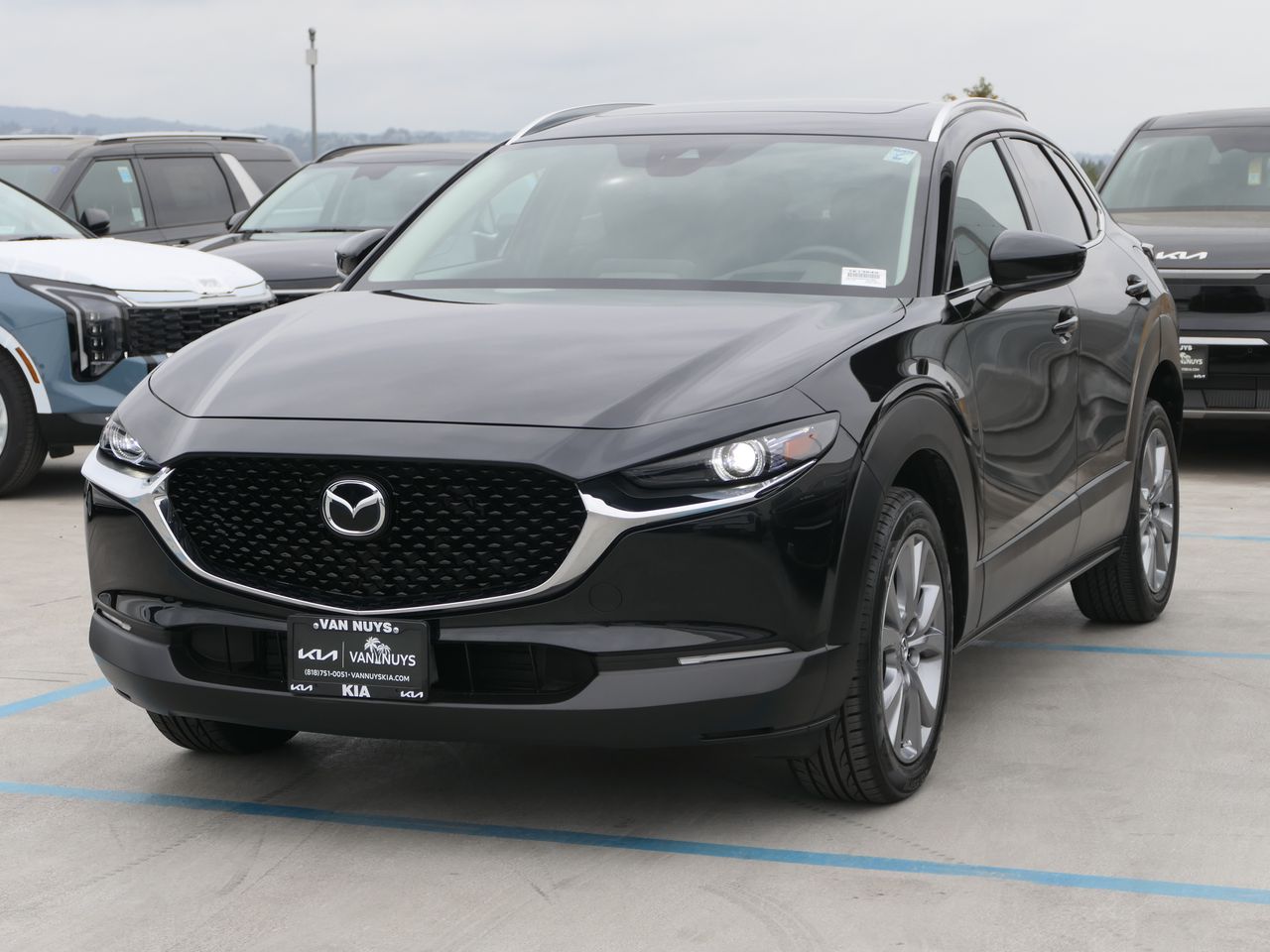 2023 Mazda CX-30 2.5 S Premium Package photo 6