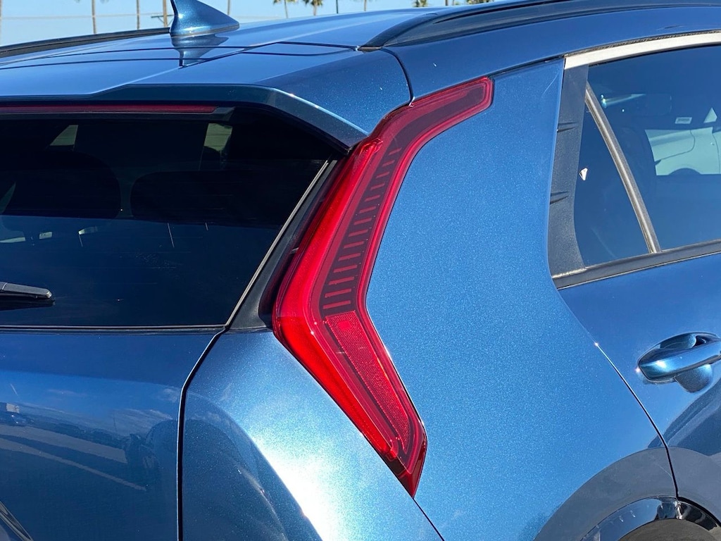 New 2026 Kia Niro EV Wind SUV