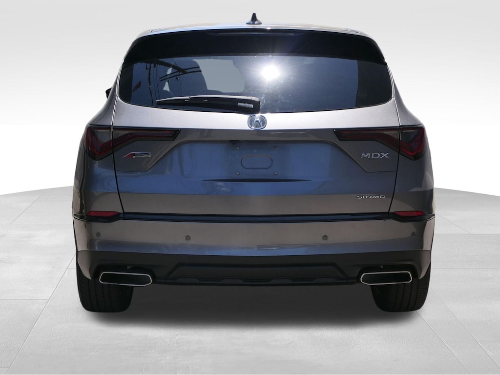 Used 2022 Acura MDX SH-AWD with A-Spec Package SUV