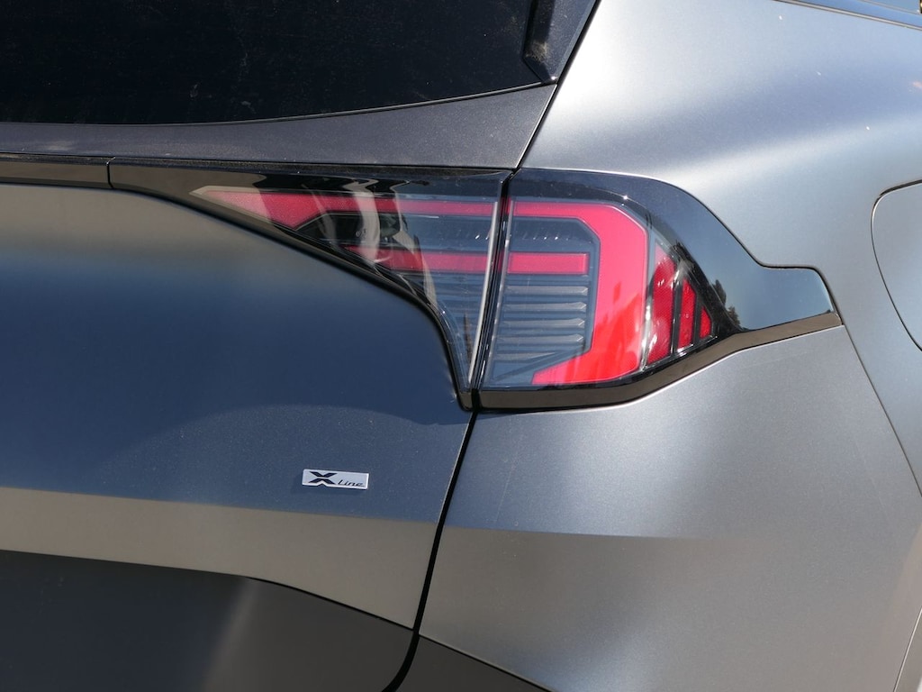 New 2026 Kia Sportage Plug-In Hybrid X-Line SUV