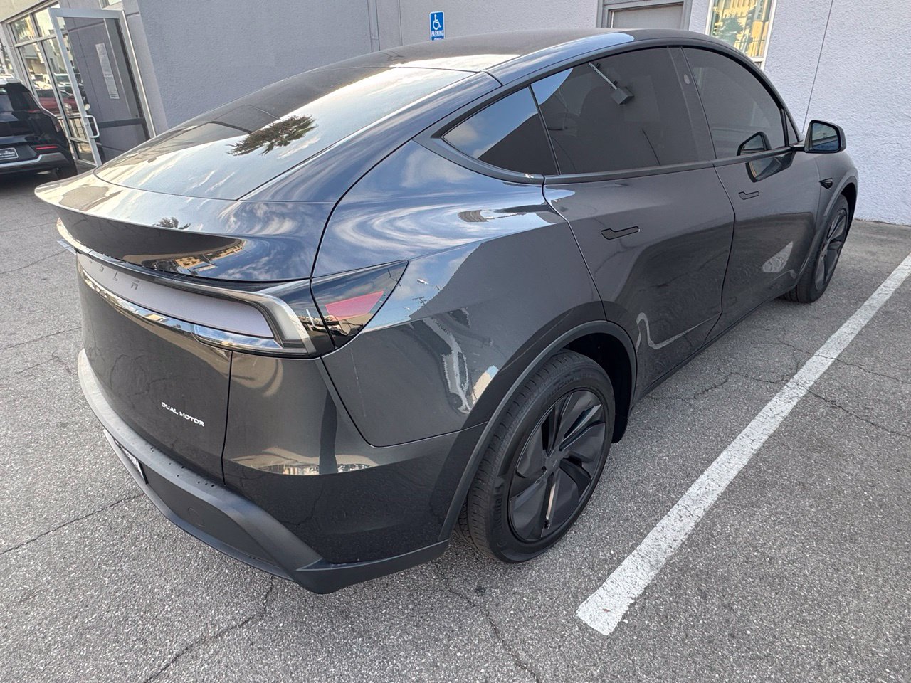 Used 2026 Tesla Model Y Long Range SUV