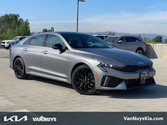 2026 Kia K5 GT Sedan