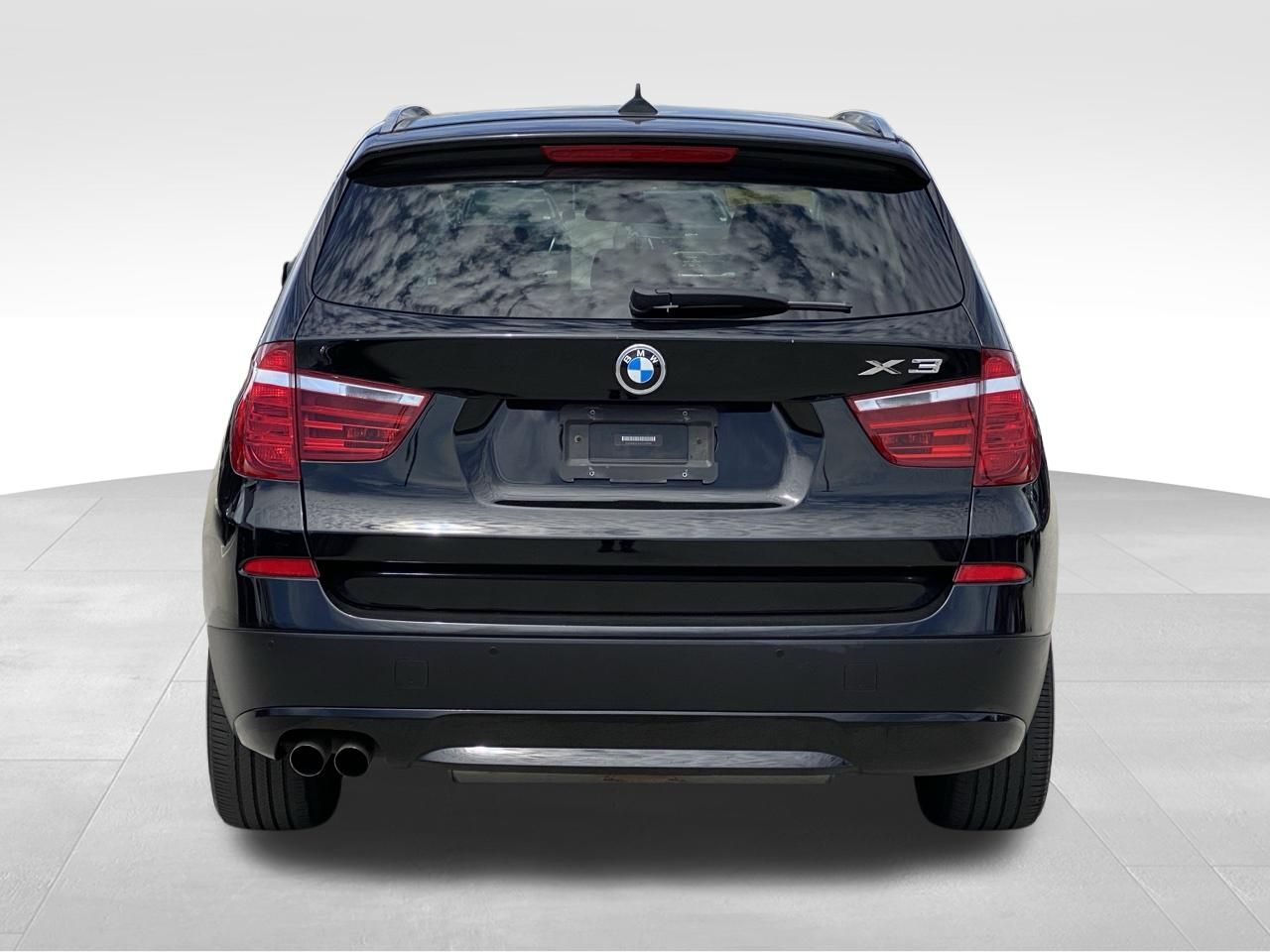 2012 BMW X3 xDrive28i photo 5