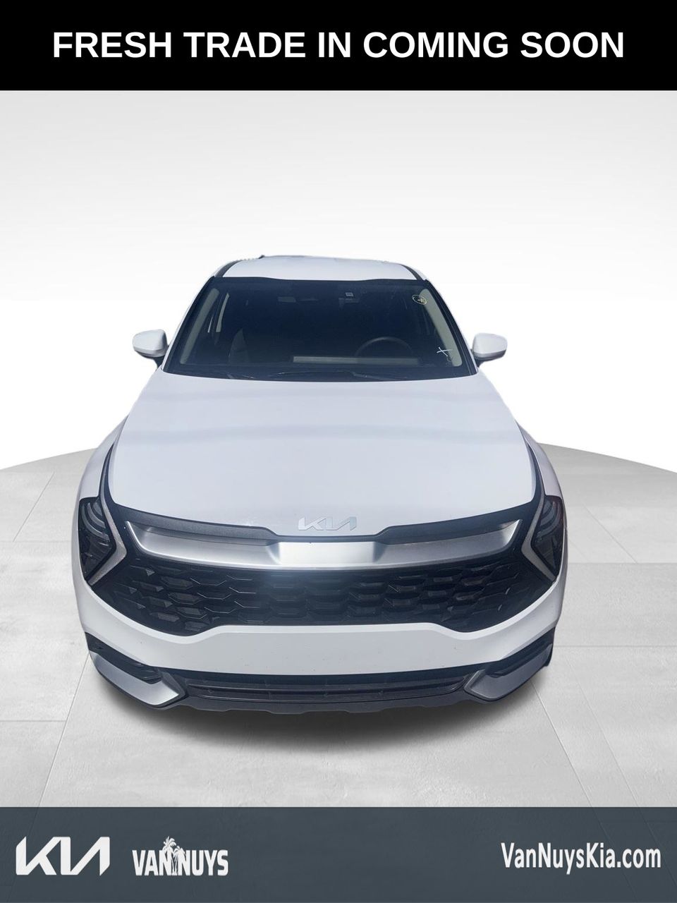 2025 Kia Sportage LX photo 3