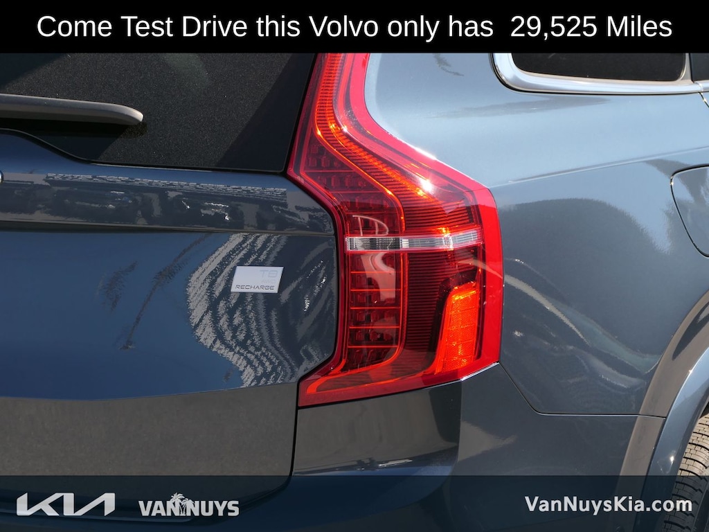 Used 2023 Volvo XC90 Recharge Plug-In Hybrid Ultimate SUV