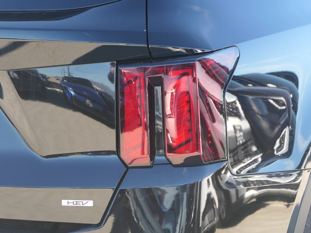 New 2026 Kia Sorento Hybrid EX SUV