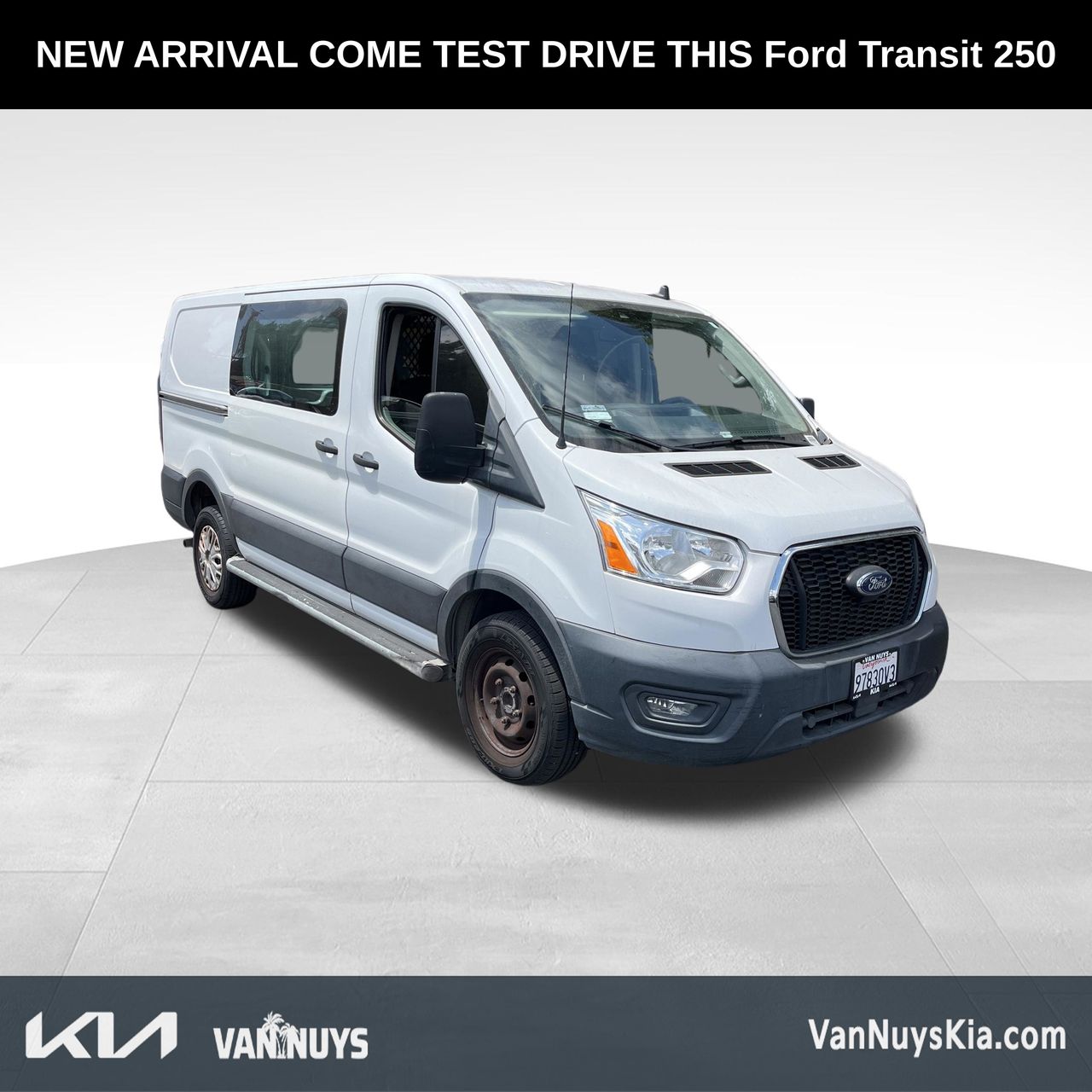 2021 Ford Transit 250 Low Roof 148 WB's photo