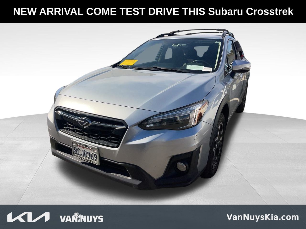 2018 Subaru Crosstrek 2.0i Limited photo 2