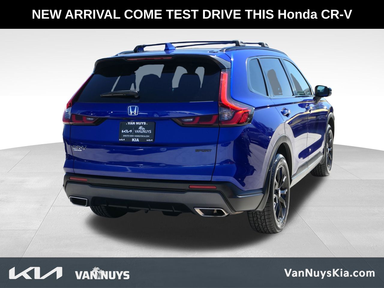 2023 Honda CR-V Hybrid Sport photo 2