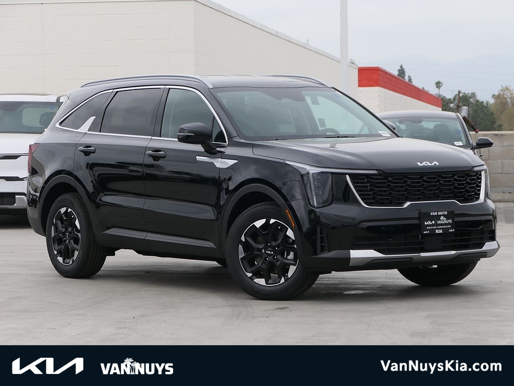 New 2026 Kia Sorento S SUV