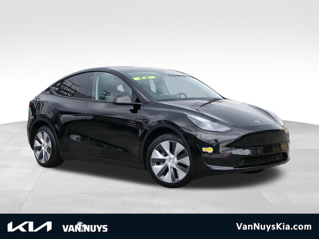 Used 2022 Tesla Model Y Long Range SUV