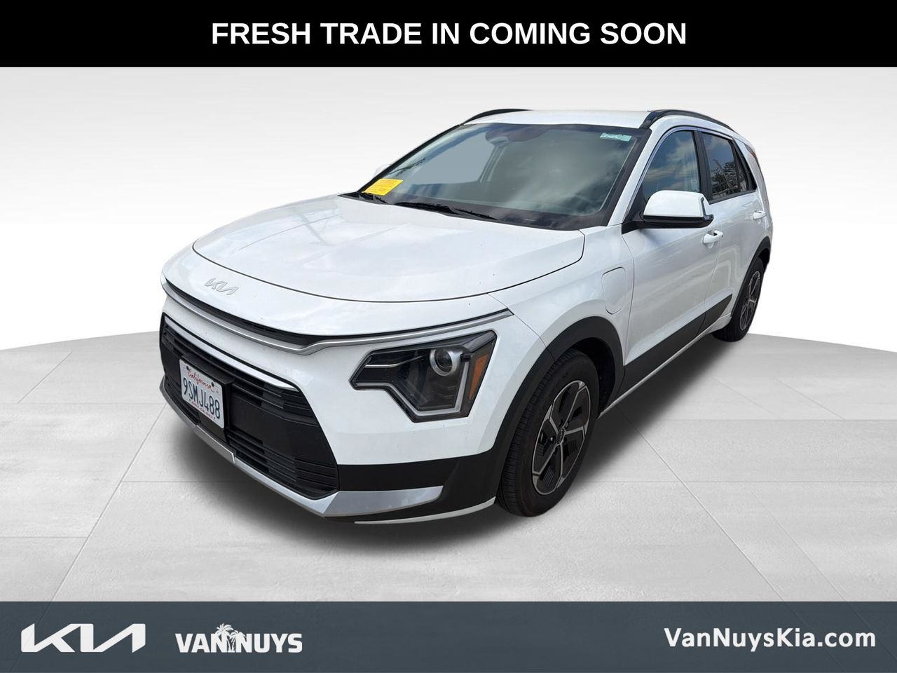 2025 Kia Niro EX PHEV's photo