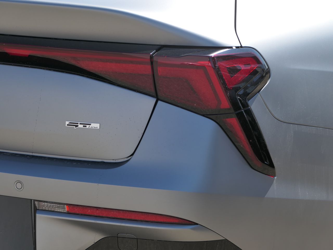 2026 Kia K5 GT-Line photo 3