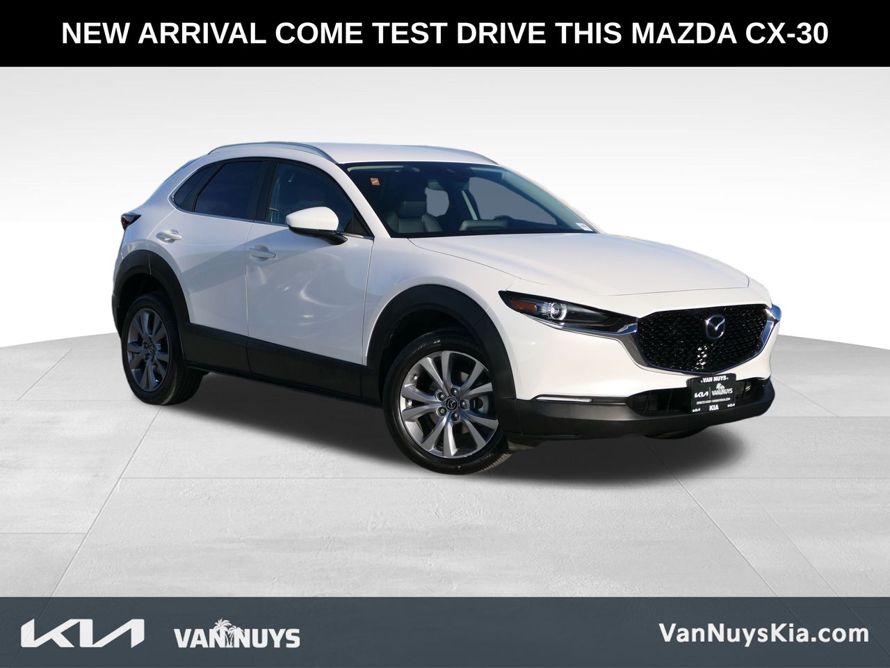 2023 Mazda CX-30 Preferred's photo