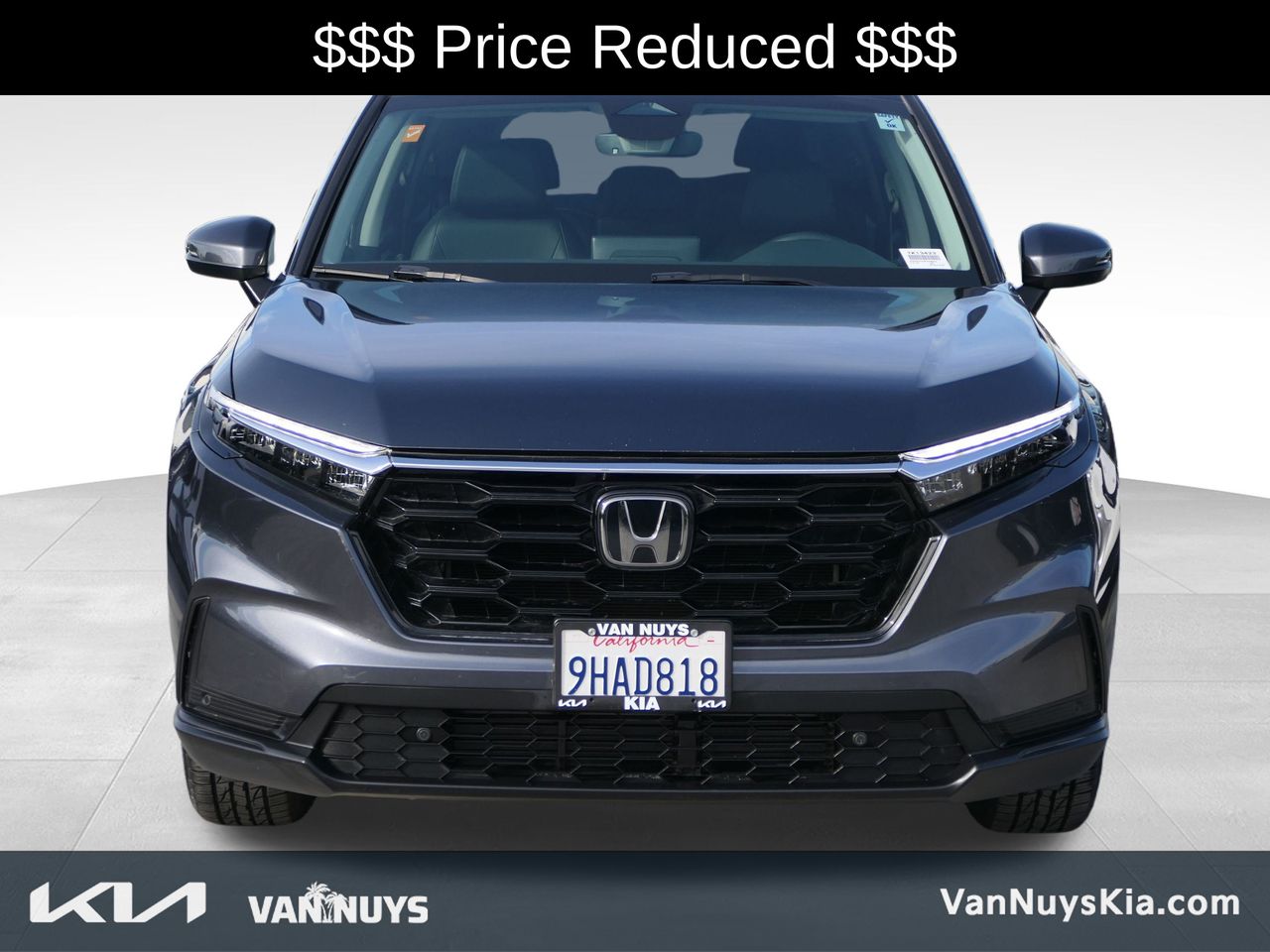 2023 Honda CR-V EX-L photo 6