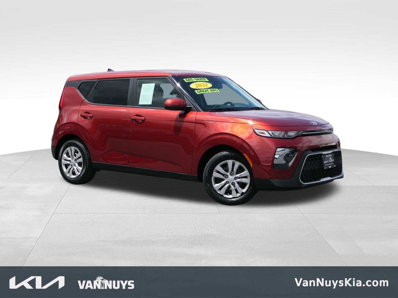2021 Kia Soul 2.0L LX IVT's photo