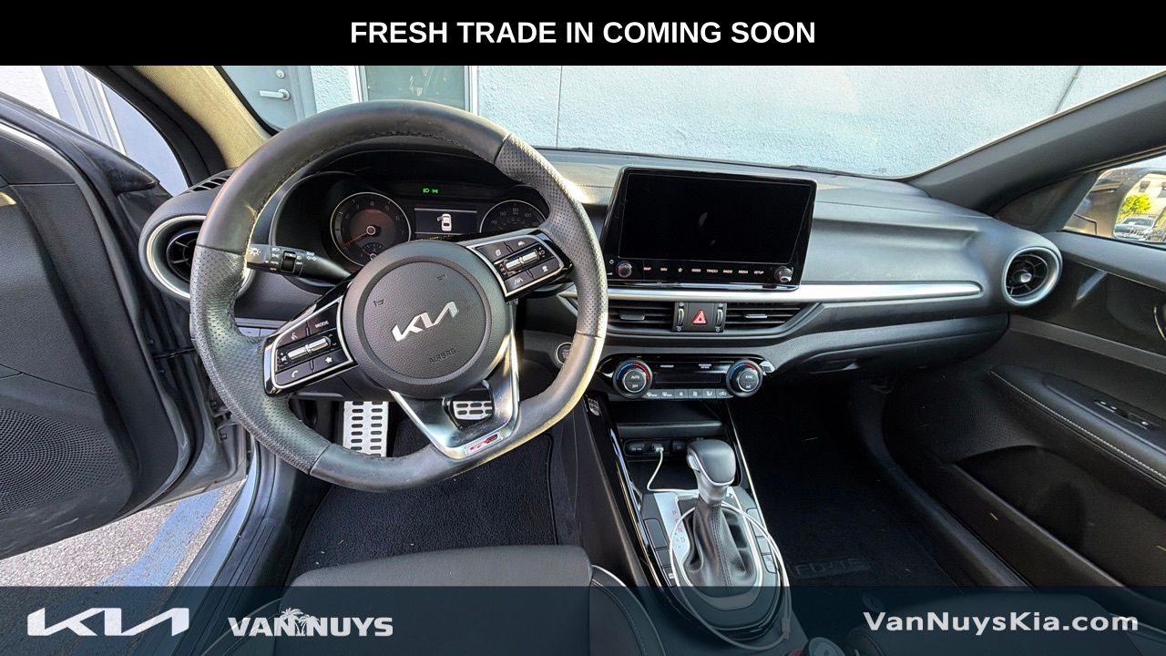 2023 Kia Forte GT-Line photo 2