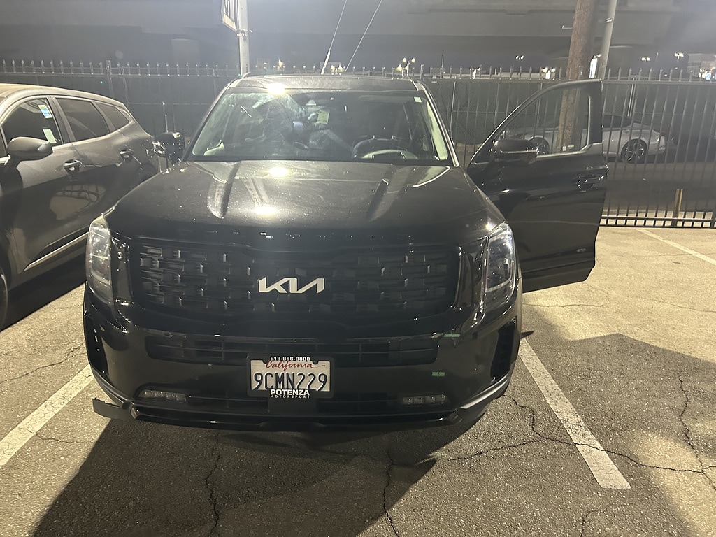 Used 2022 Kia Telluride SX SUV