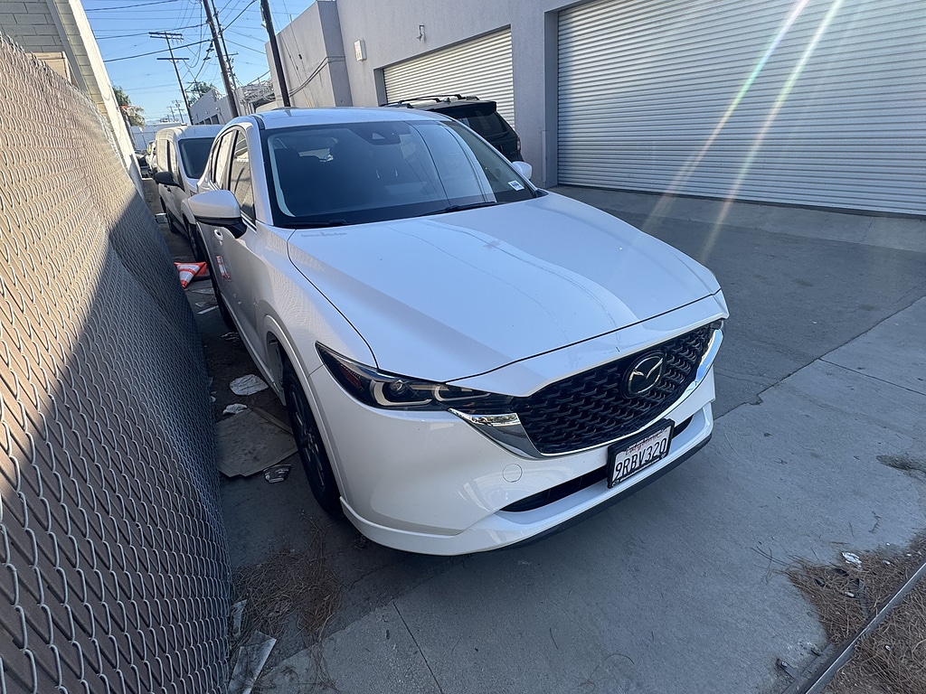 Used 2024 Mazda CX-5 2.5 S Select Package SUV