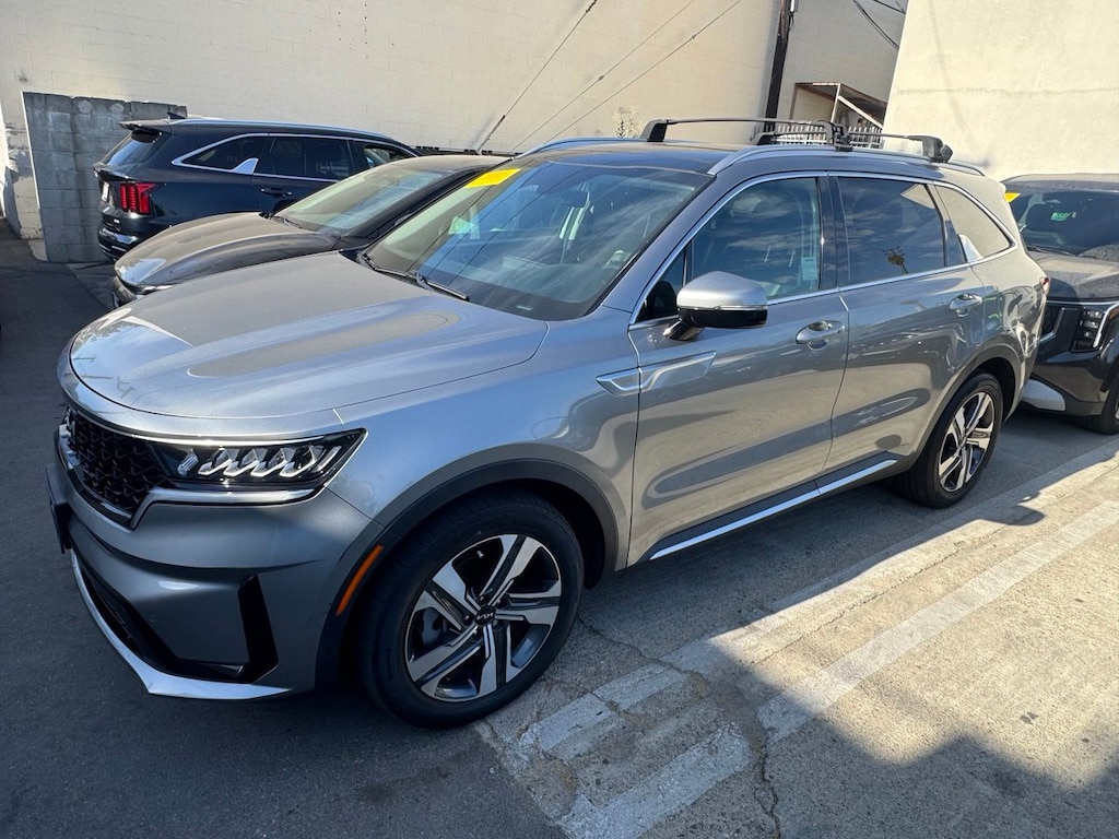 Used 2023 Kia Sorento Hybrid EX SUV