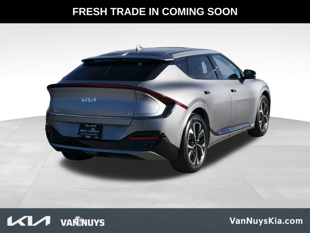 Used 2024 Kia EV6 GT-Line SUV