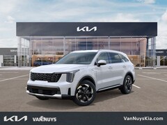 2026 Kia Sorento Hybrid EX SUV
