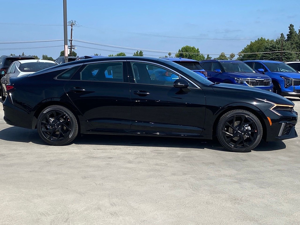 New 2026 Kia K5 GT-Line Sedan